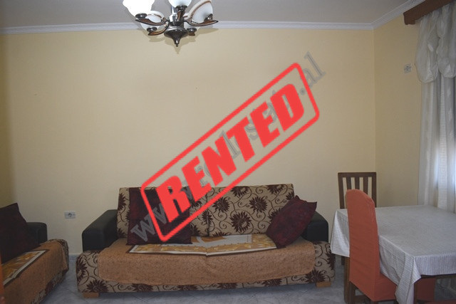 Two bedroom apartment for rent in Memo Meto ne Tirane.&nbsp;
The apartment it is positioned on the 